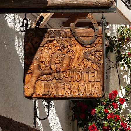 Hotel La Fragua I Trevélez Εξωτερικό φωτογραφία