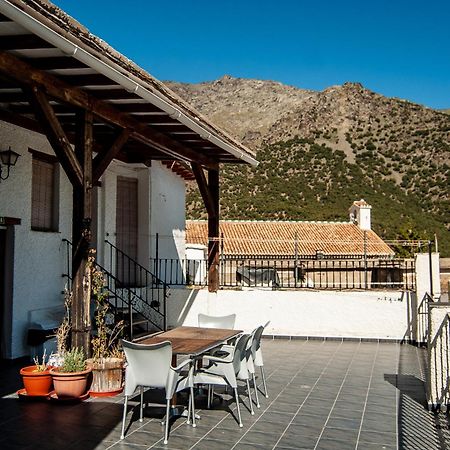 Hotel La Fragua I Trevélez Εξωτερικό φωτογραφία