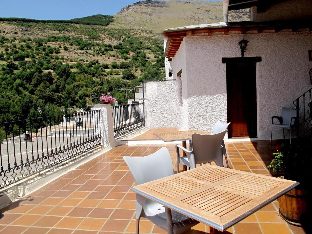 Hotel La Fragua I Trevélez Εξωτερικό φωτογραφία