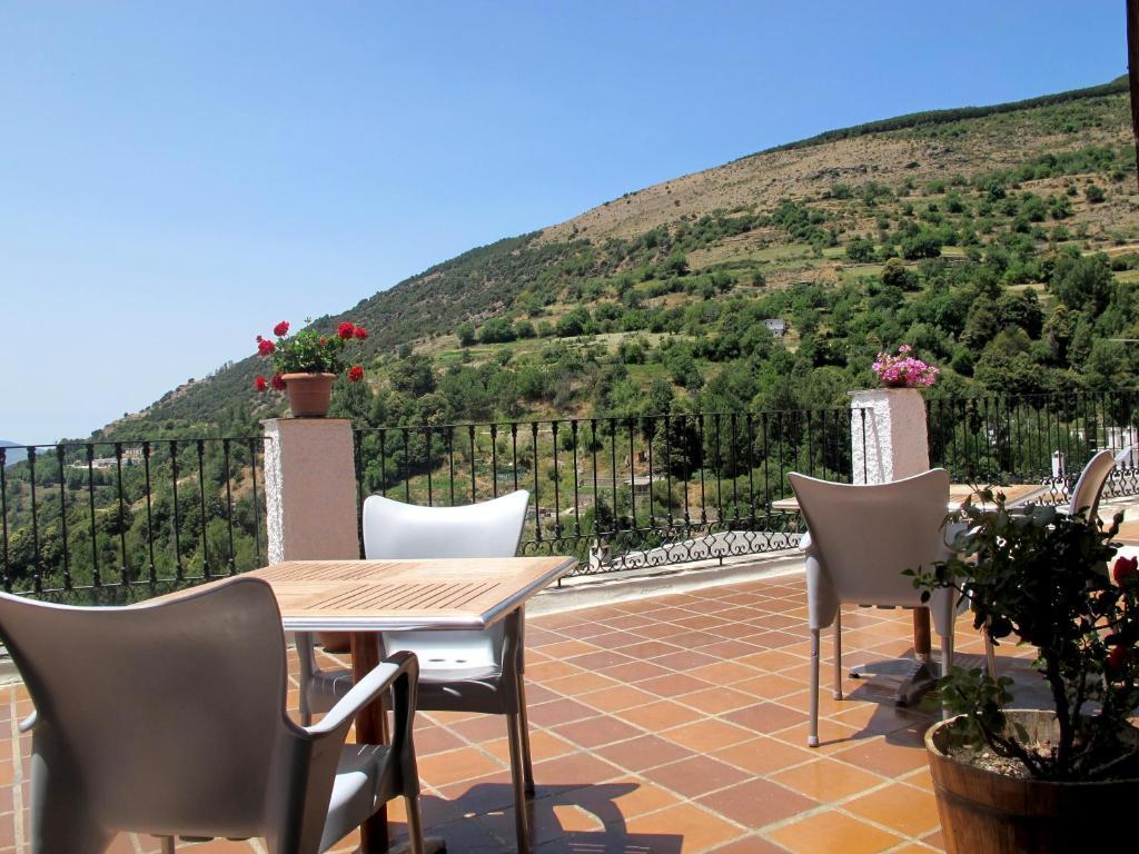 Hotel La Fragua I Trevélez Εξωτερικό φωτογραφία