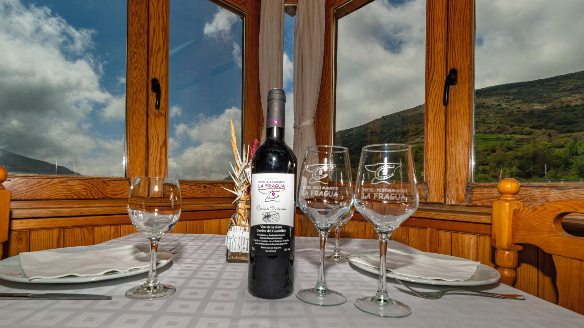 Hotel La Fragua I Trevélez Εξωτερικό φωτογραφία