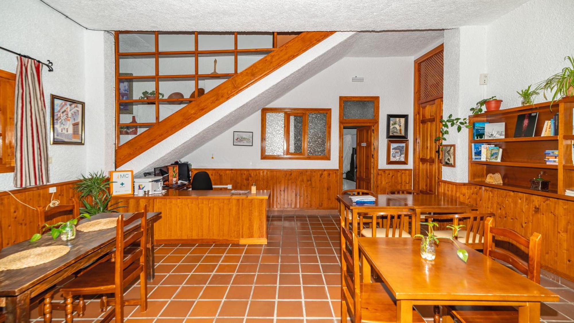 Hotel La Fragua I Trevélez Εξωτερικό φωτογραφία