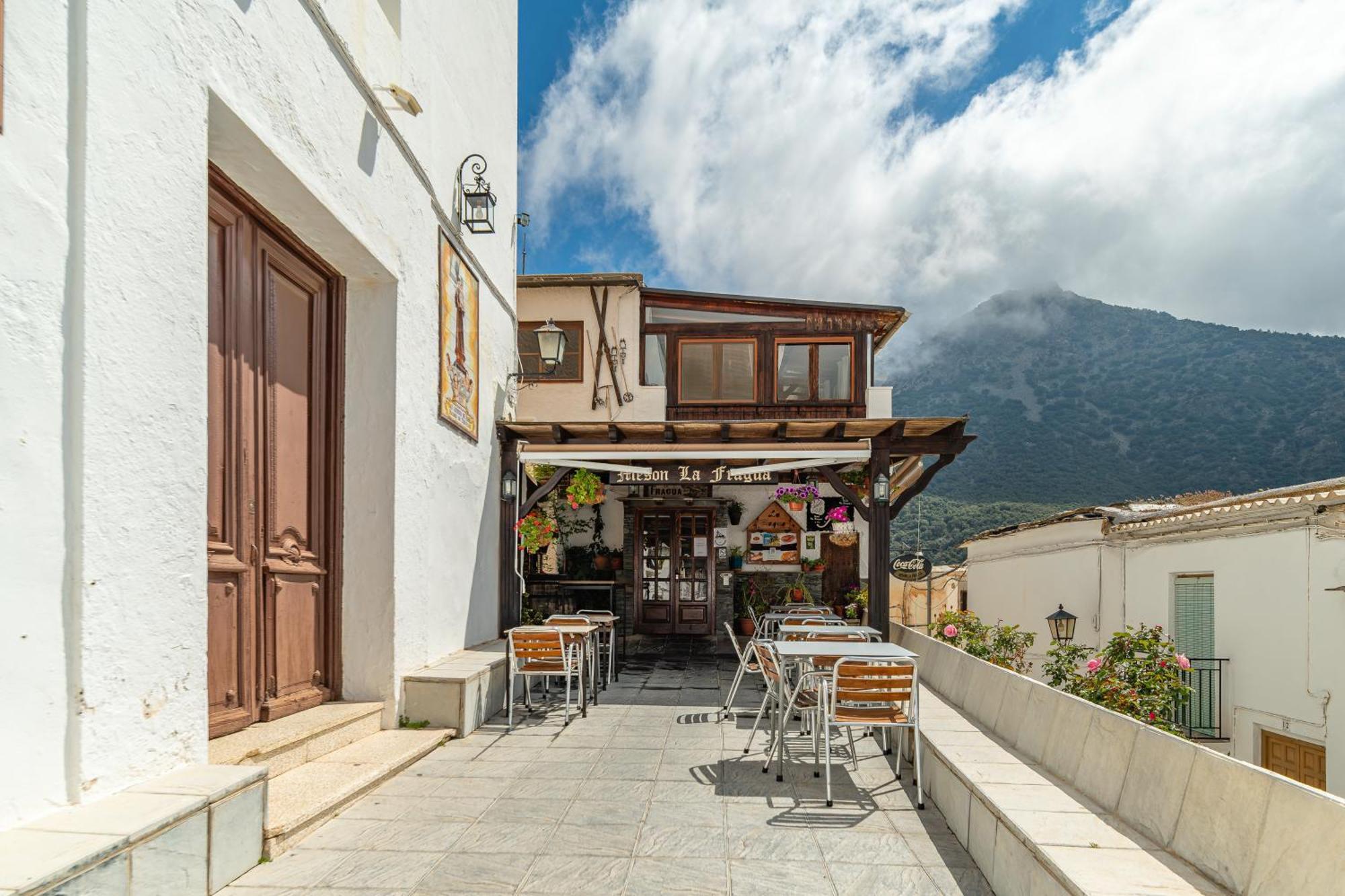 Hotel La Fragua I Trevélez Εξωτερικό φωτογραφία