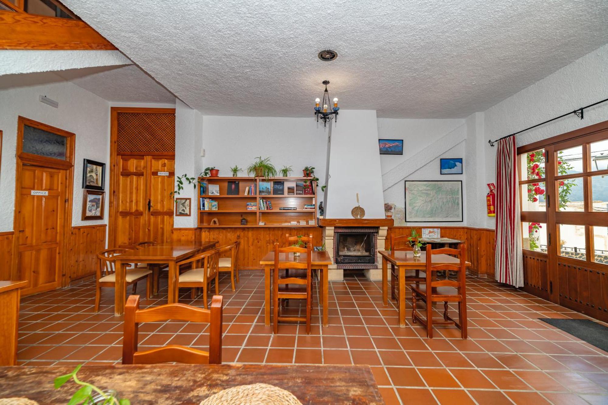 Hotel La Fragua I Trevélez Εξωτερικό φωτογραφία