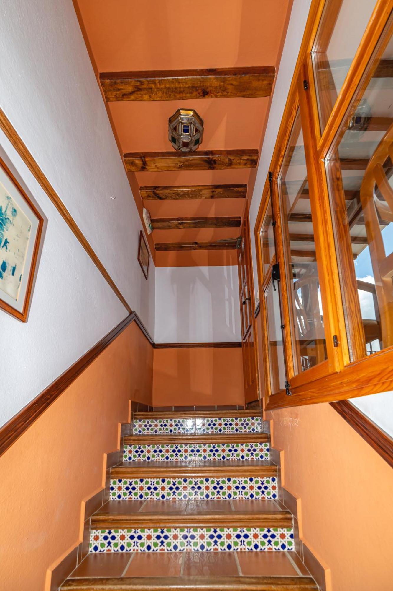 Hotel La Fragua I Trevélez Εξωτερικό φωτογραφία