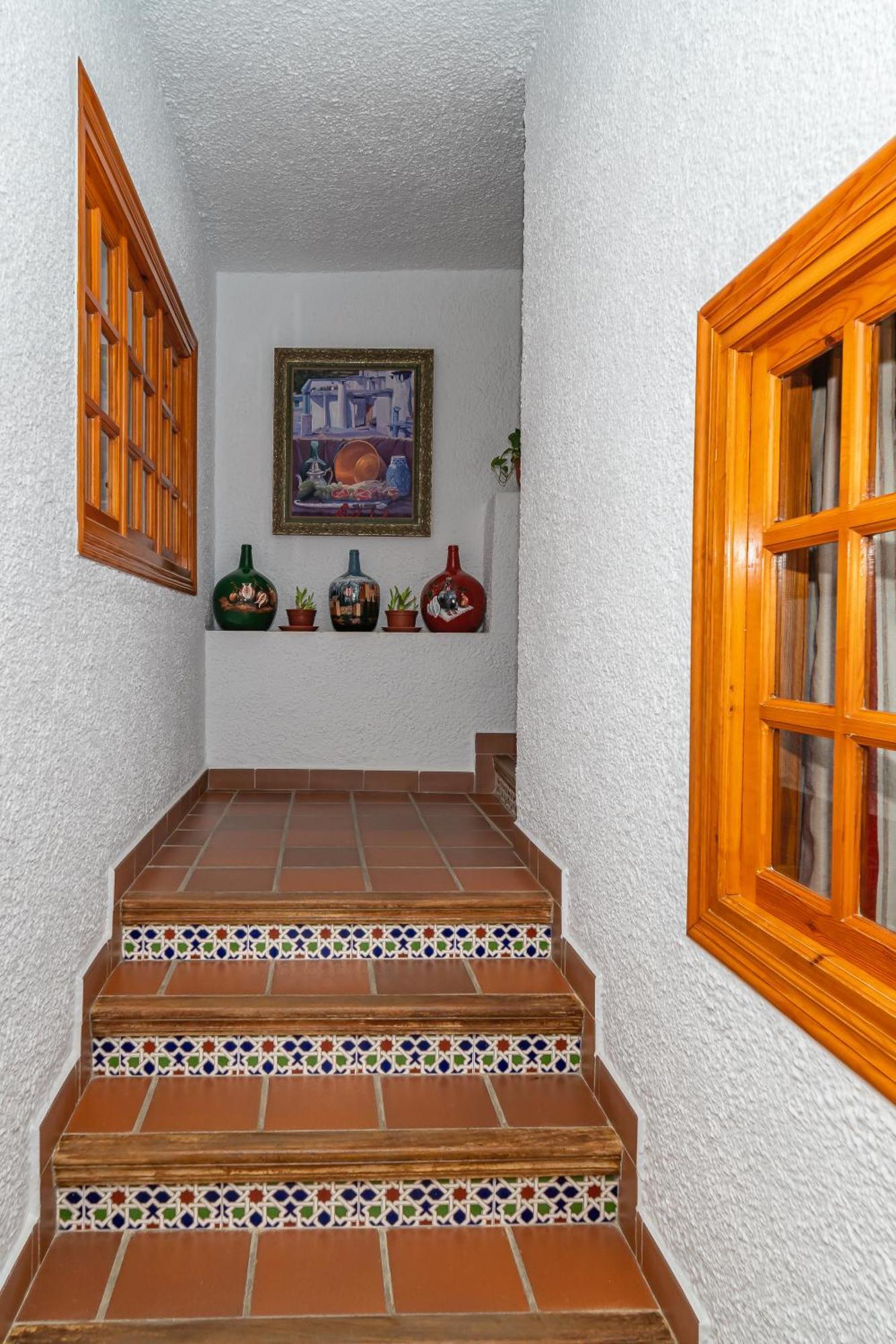 Hotel La Fragua I Trevélez Εξωτερικό φωτογραφία