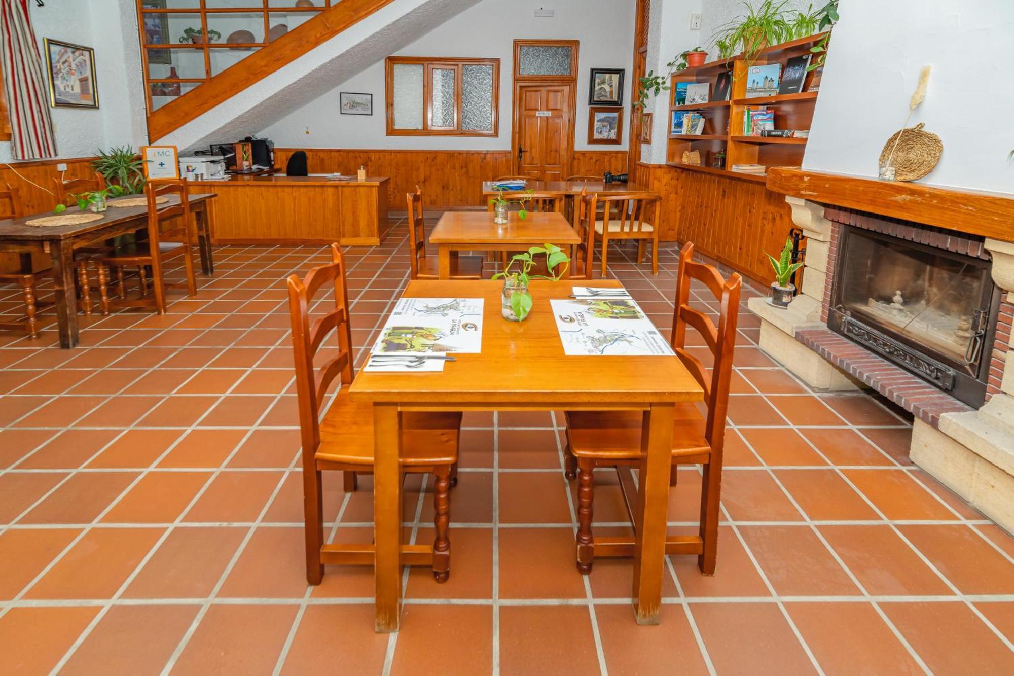 Hotel La Fragua I Trevélez Εξωτερικό φωτογραφία