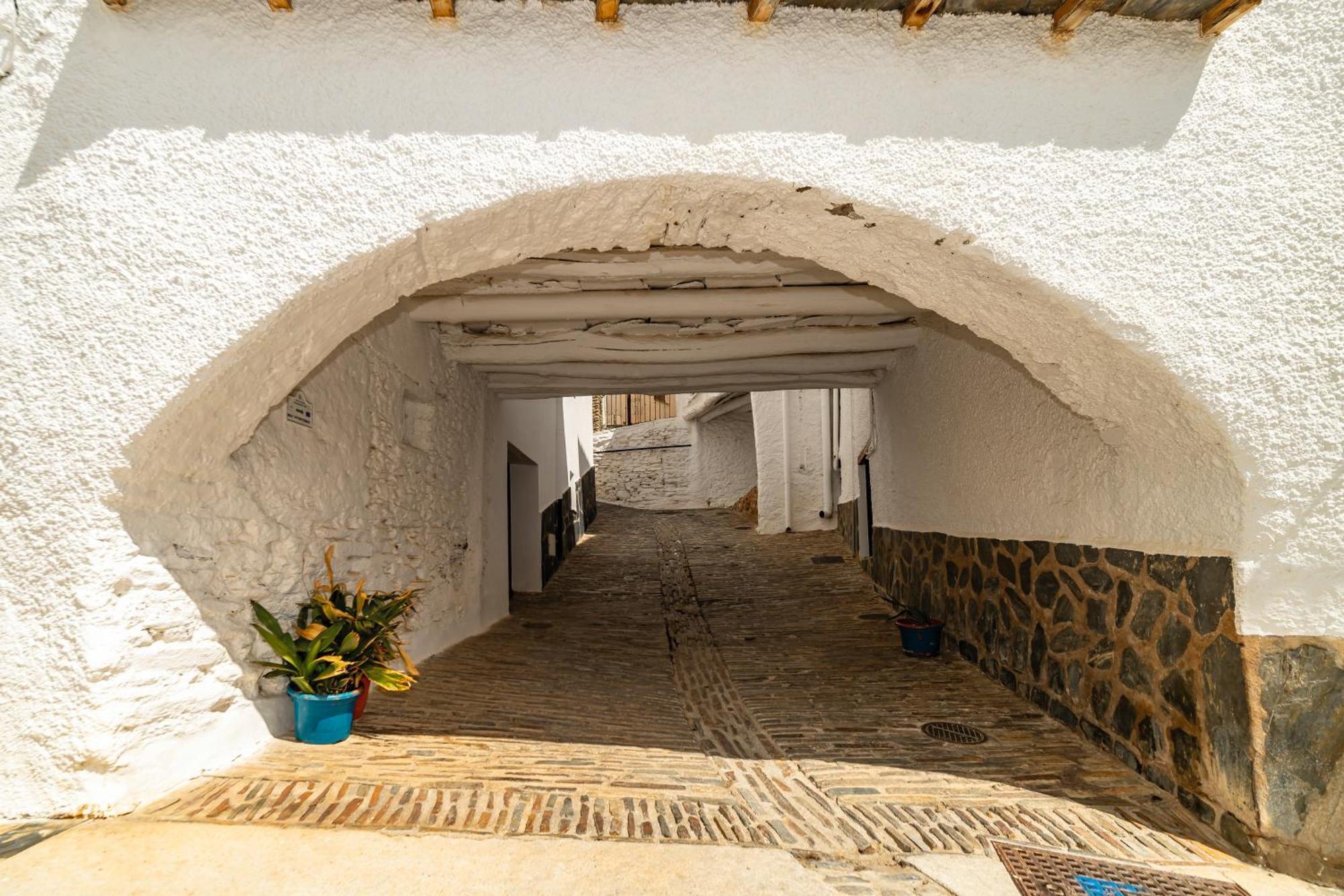 Hotel La Fragua I Trevélez Εξωτερικό φωτογραφία