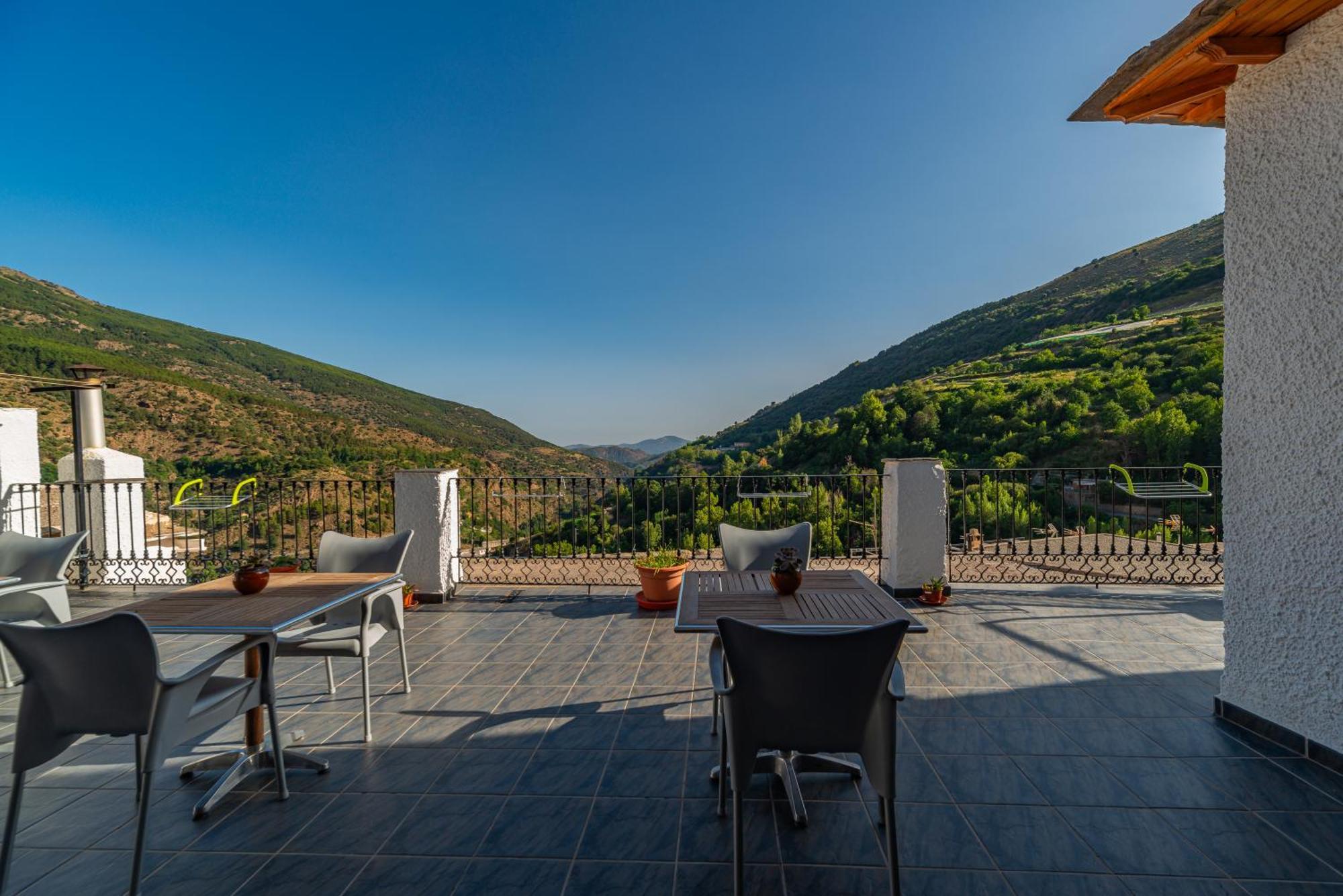 Hotel La Fragua I Trevélez Εξωτερικό φωτογραφία