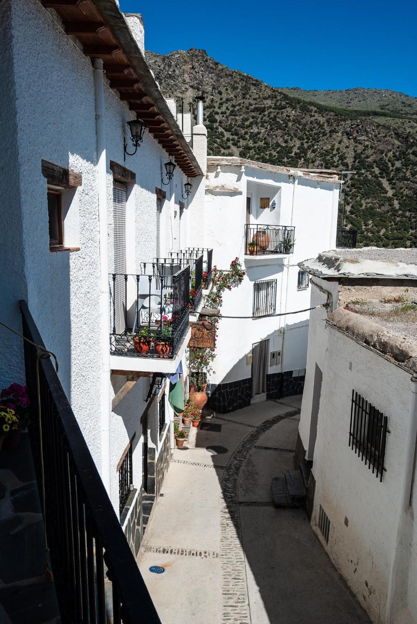 Hotel La Fragua I Trevélez Εξωτερικό φωτογραφία