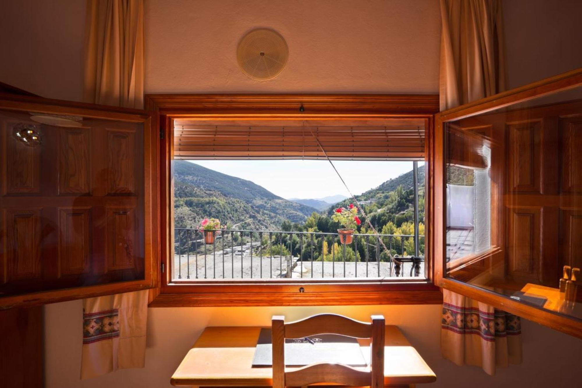 Hotel La Fragua I Trevélez Εξωτερικό φωτογραφία