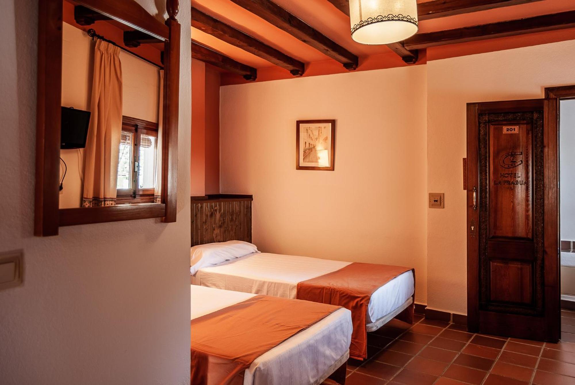Hotel La Fragua I Trevélez Δωμάτιο φωτογραφία