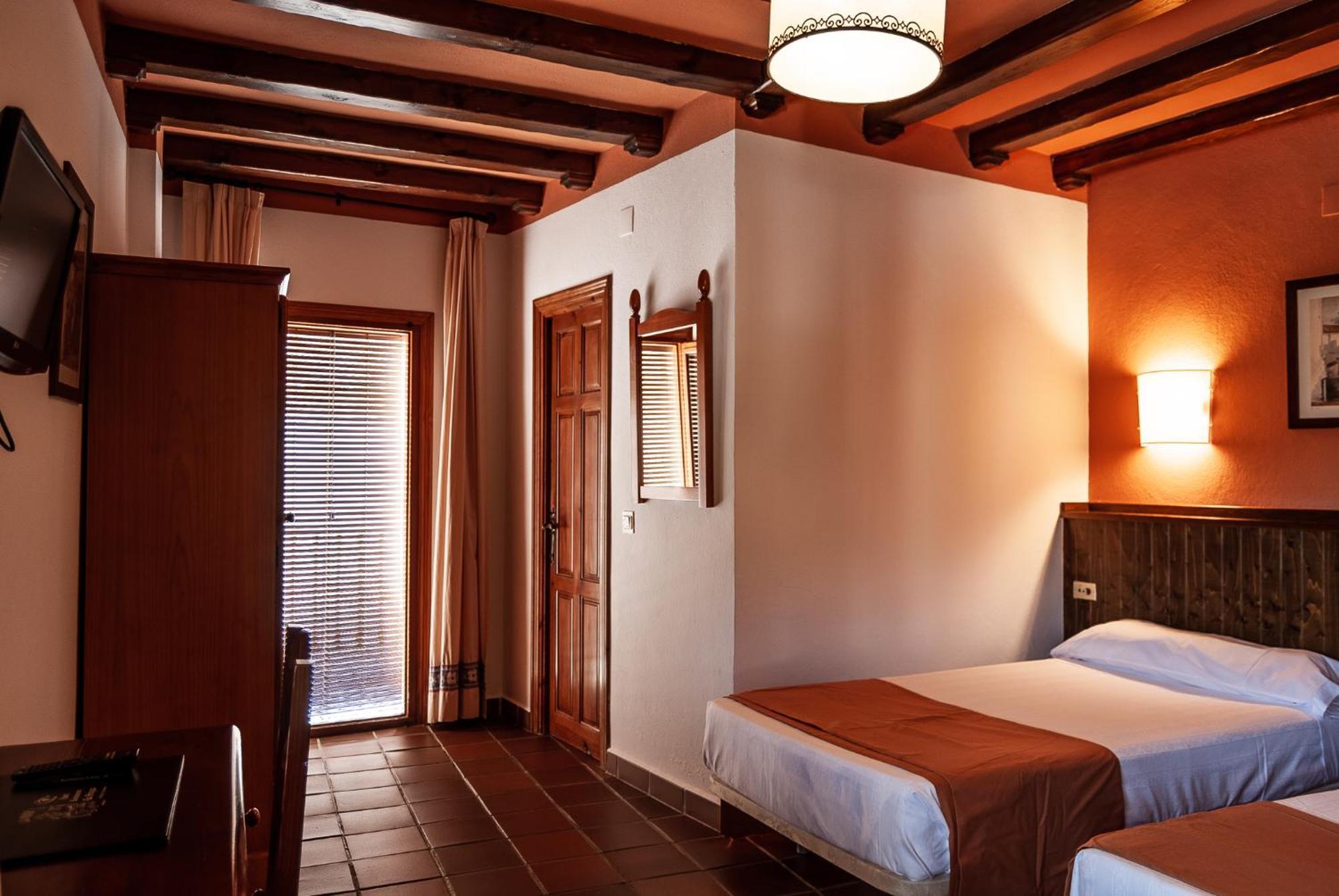 Hotel La Fragua I Trevélez Εξωτερικό φωτογραφία