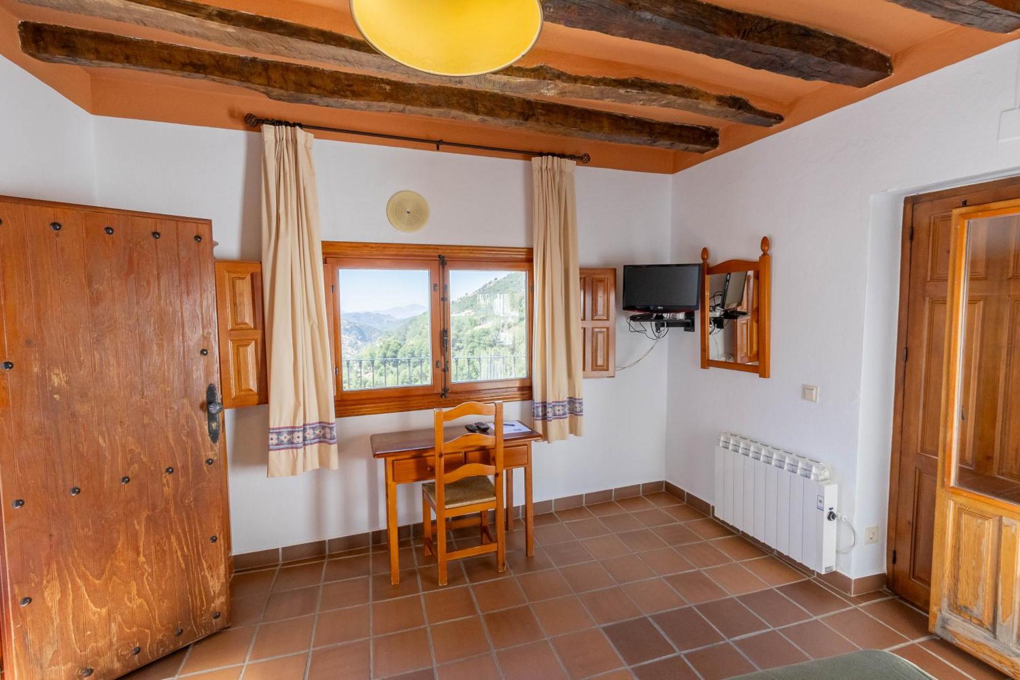 Hotel La Fragua I Trevélez Εξωτερικό φωτογραφία