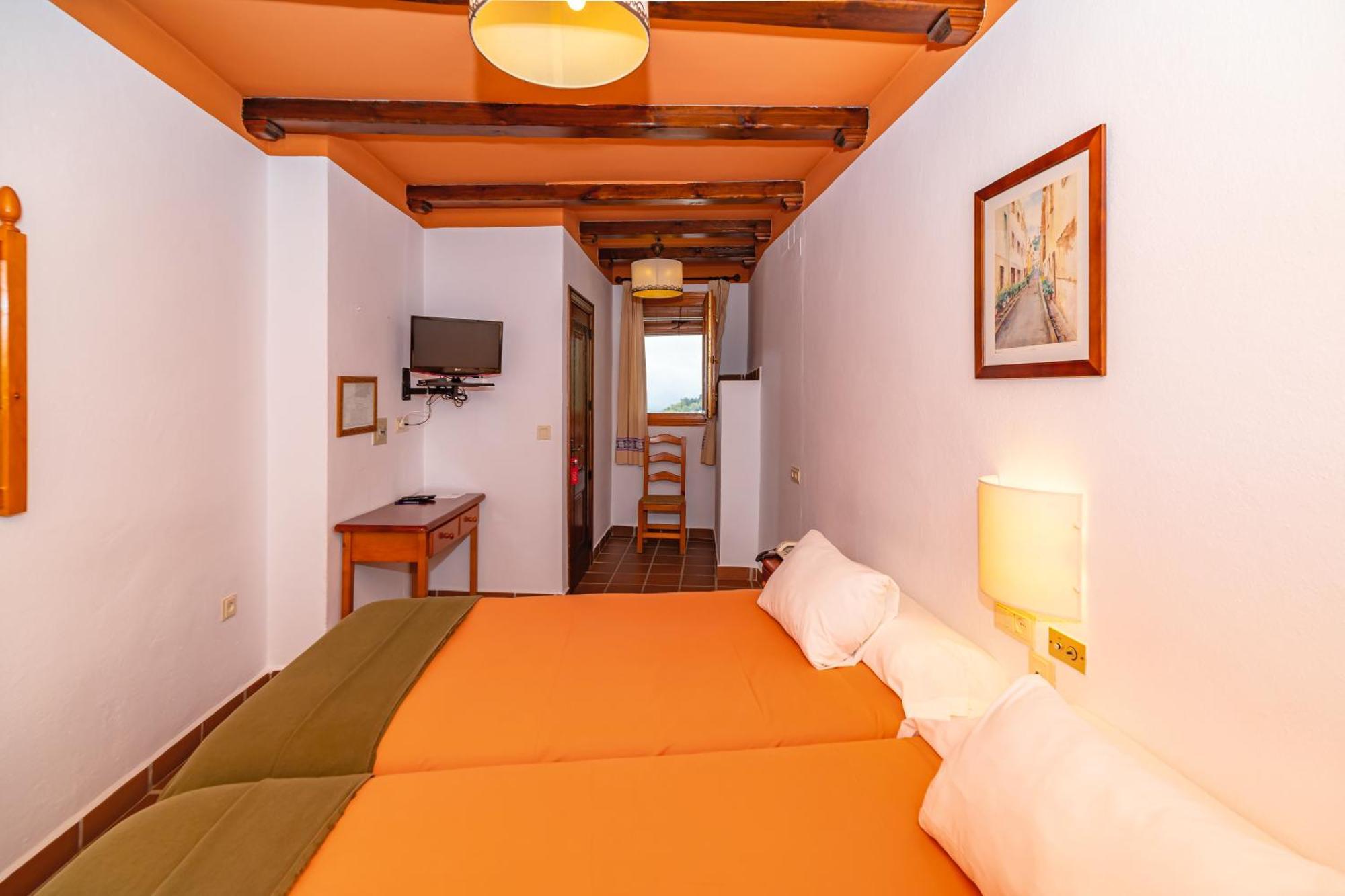 Hotel La Fragua I Trevélez Εξωτερικό φωτογραφία