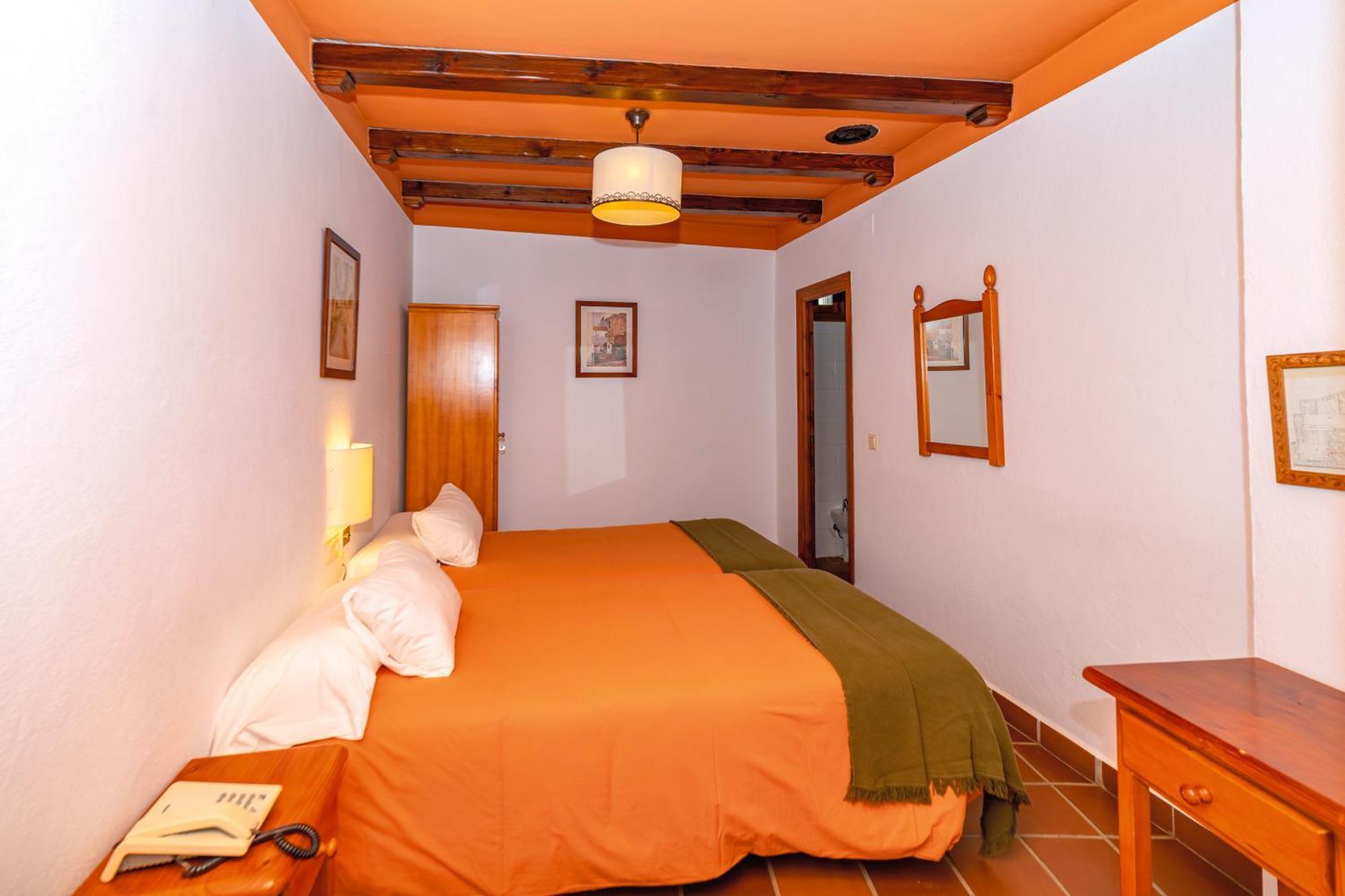 Hotel La Fragua I Trevélez Εξωτερικό φωτογραφία
