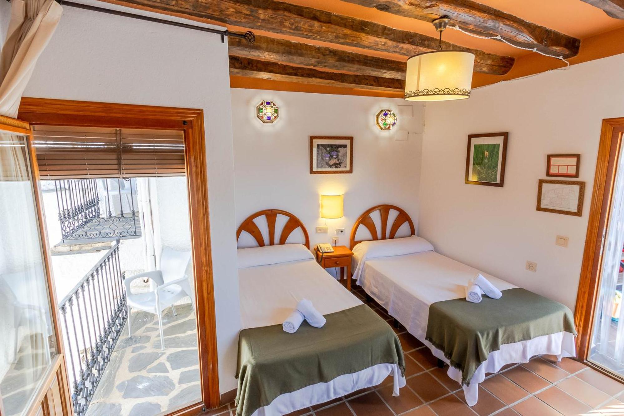 Hotel La Fragua I Trevélez Εξωτερικό φωτογραφία