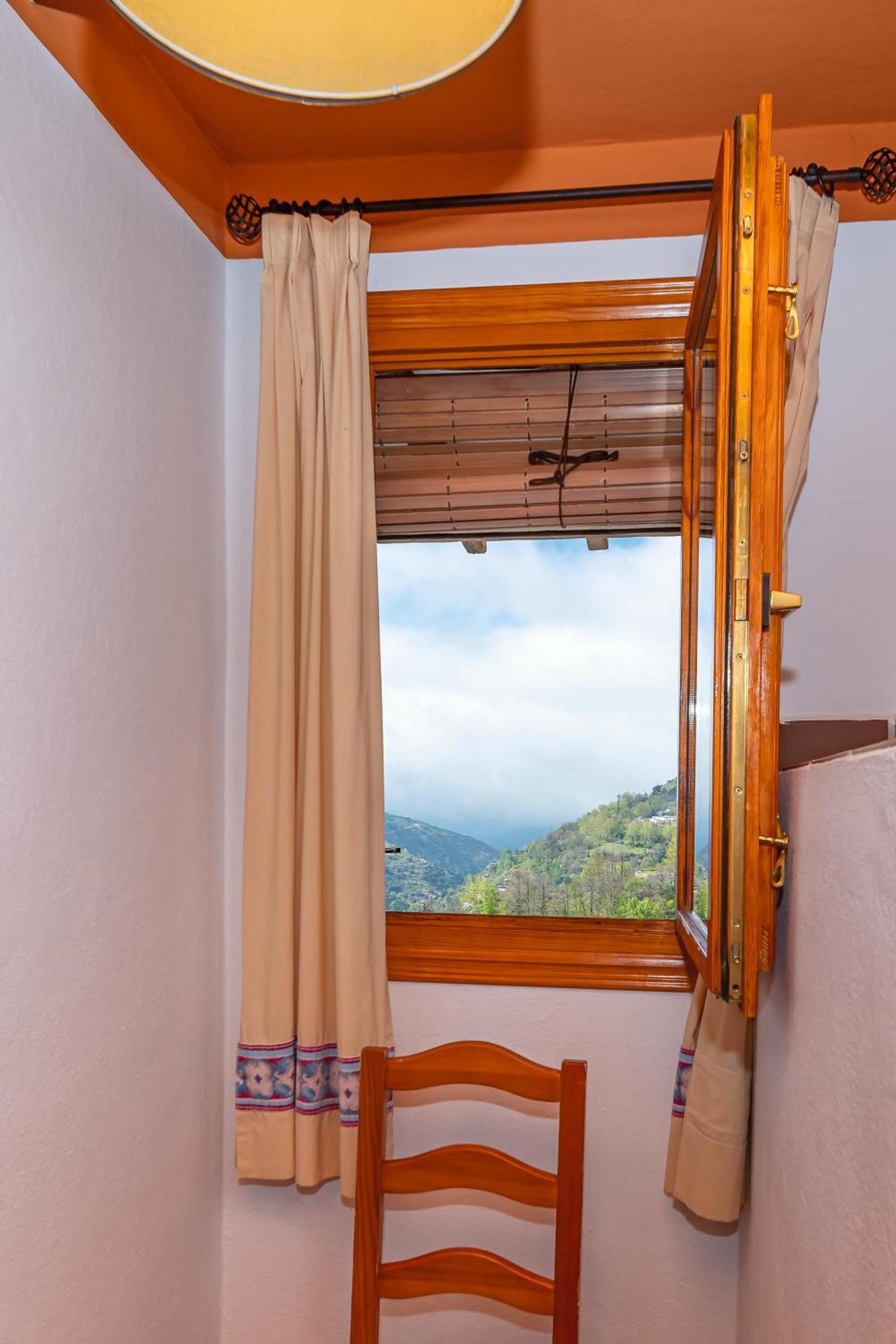 Hotel La Fragua I Trevélez Εξωτερικό φωτογραφία