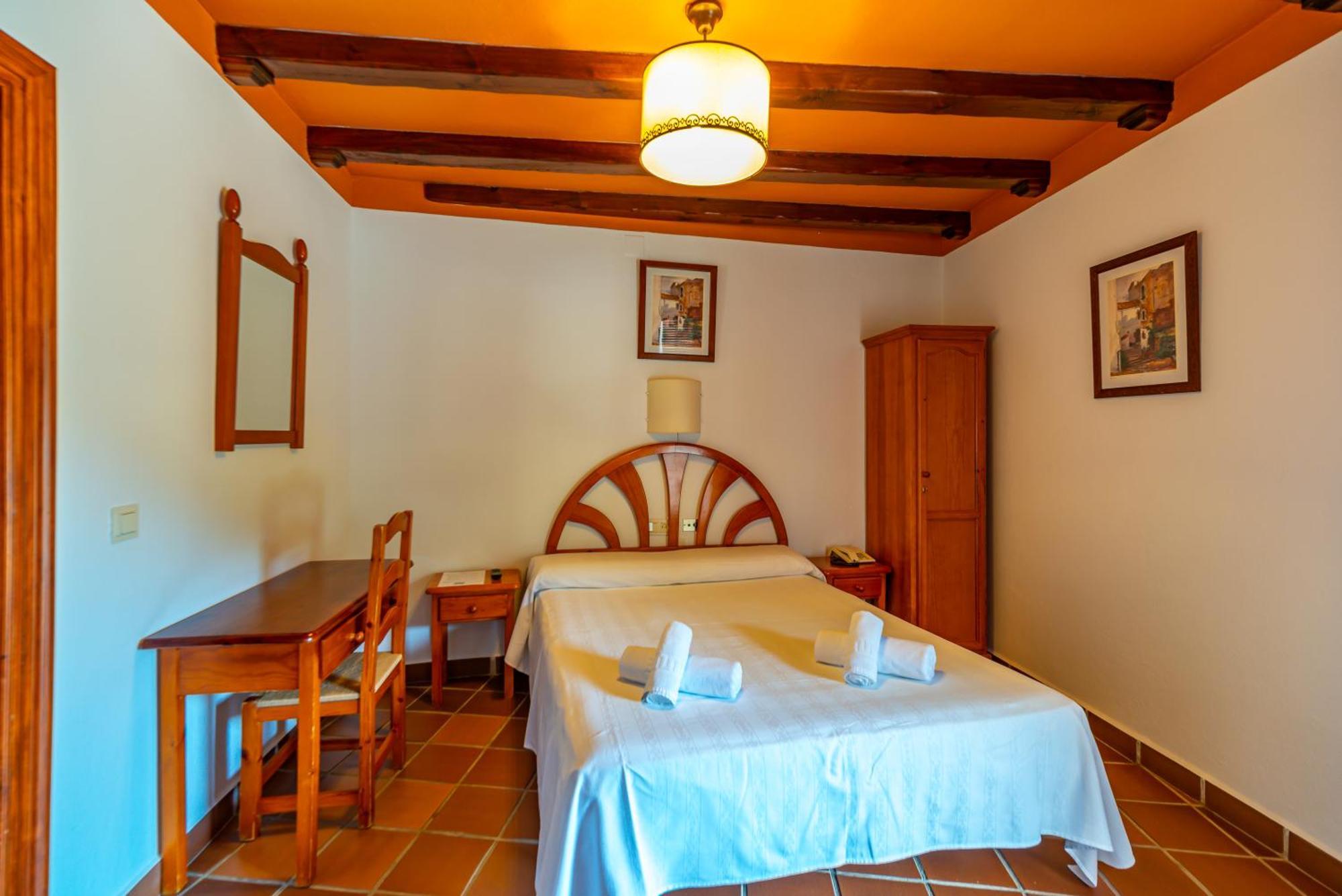 Hotel La Fragua I Trevélez Εξωτερικό φωτογραφία