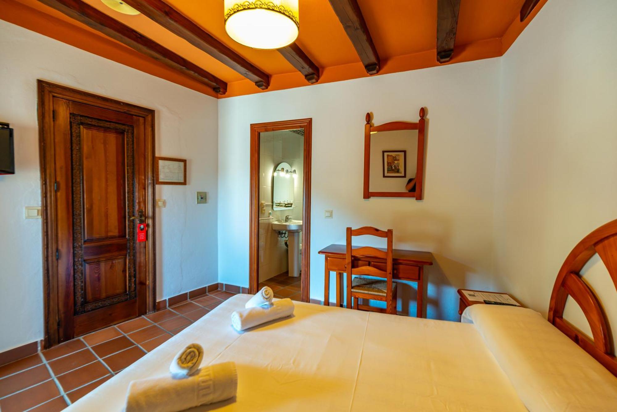 Hotel La Fragua I Trevélez Δωμάτιο φωτογραφία