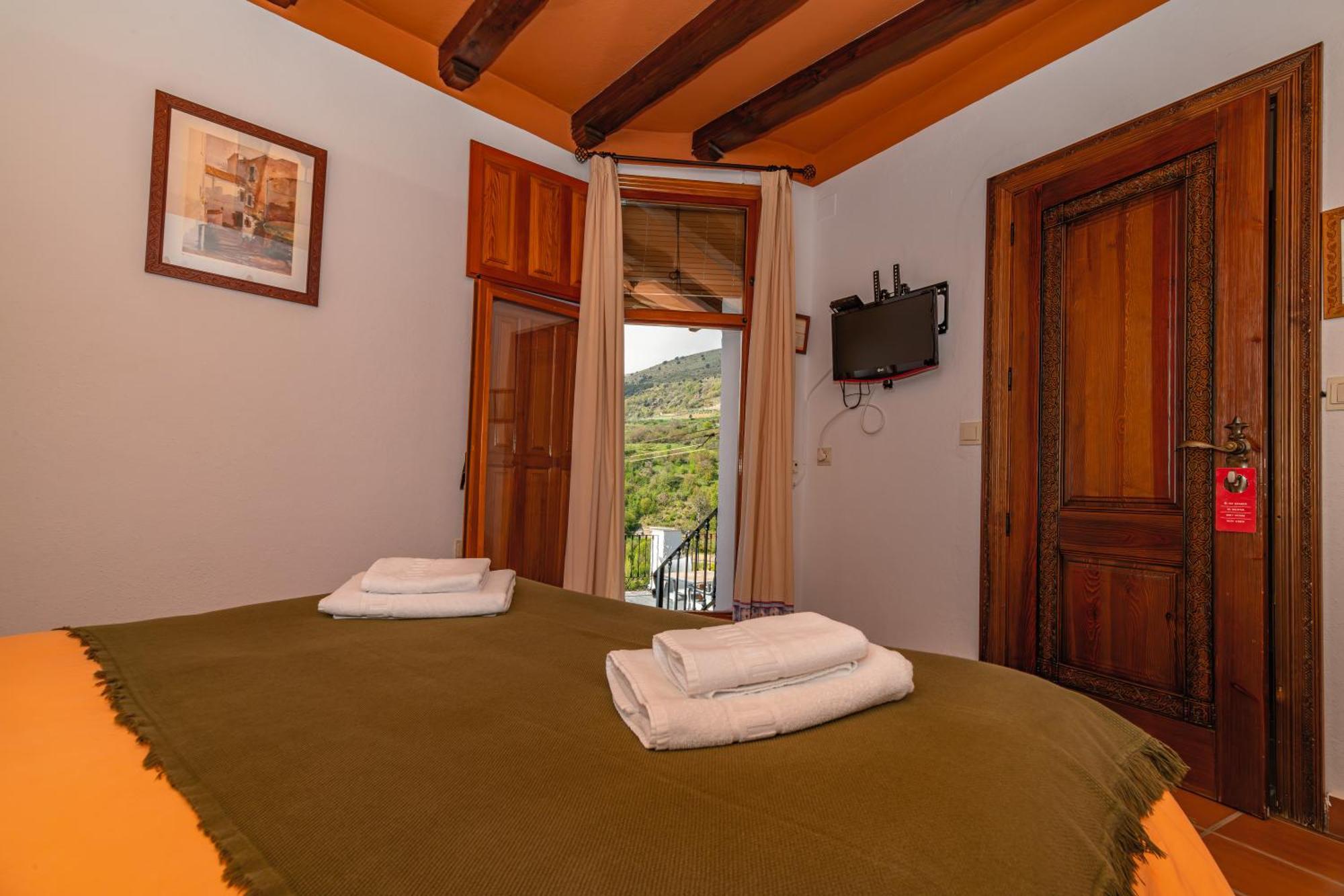 Hotel La Fragua I Trevélez Εξωτερικό φωτογραφία