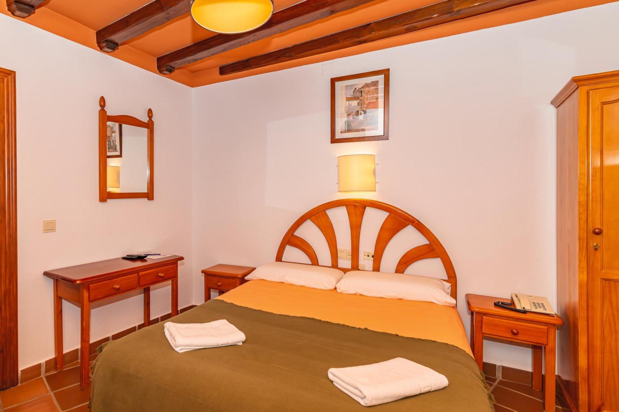 Hotel La Fragua I Trevélez Εξωτερικό φωτογραφία