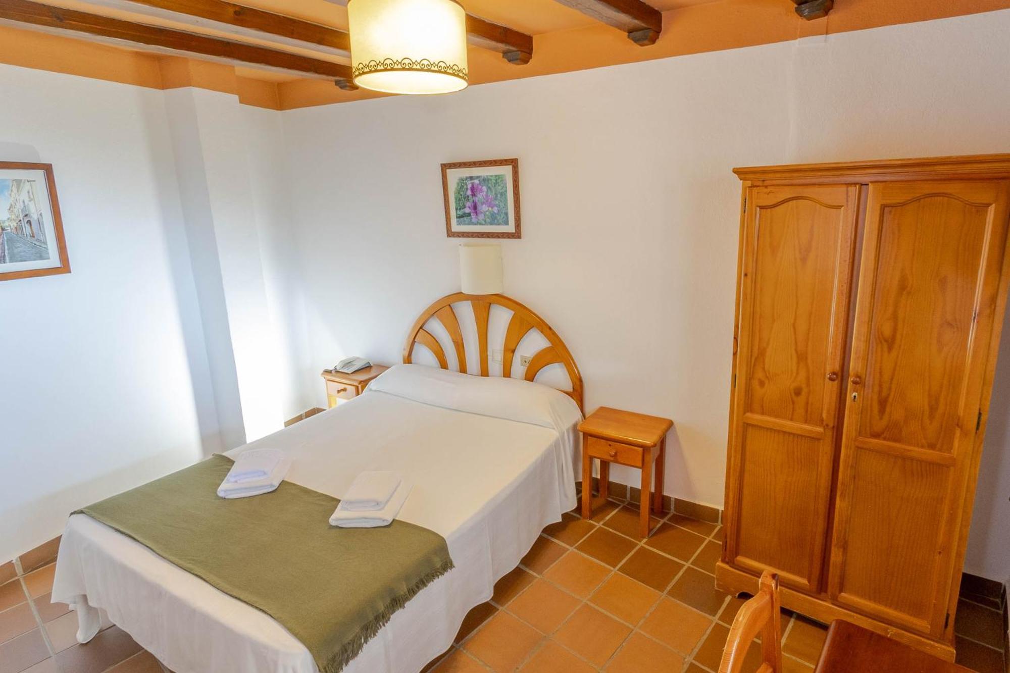 Hotel La Fragua I Trevélez Εξωτερικό φωτογραφία