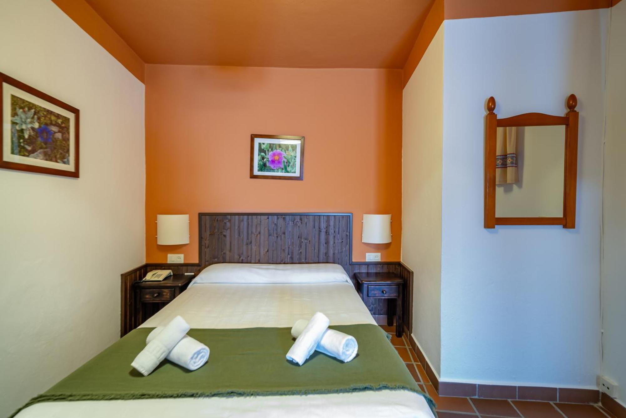 Hotel La Fragua I Trevélez Εξωτερικό φωτογραφία