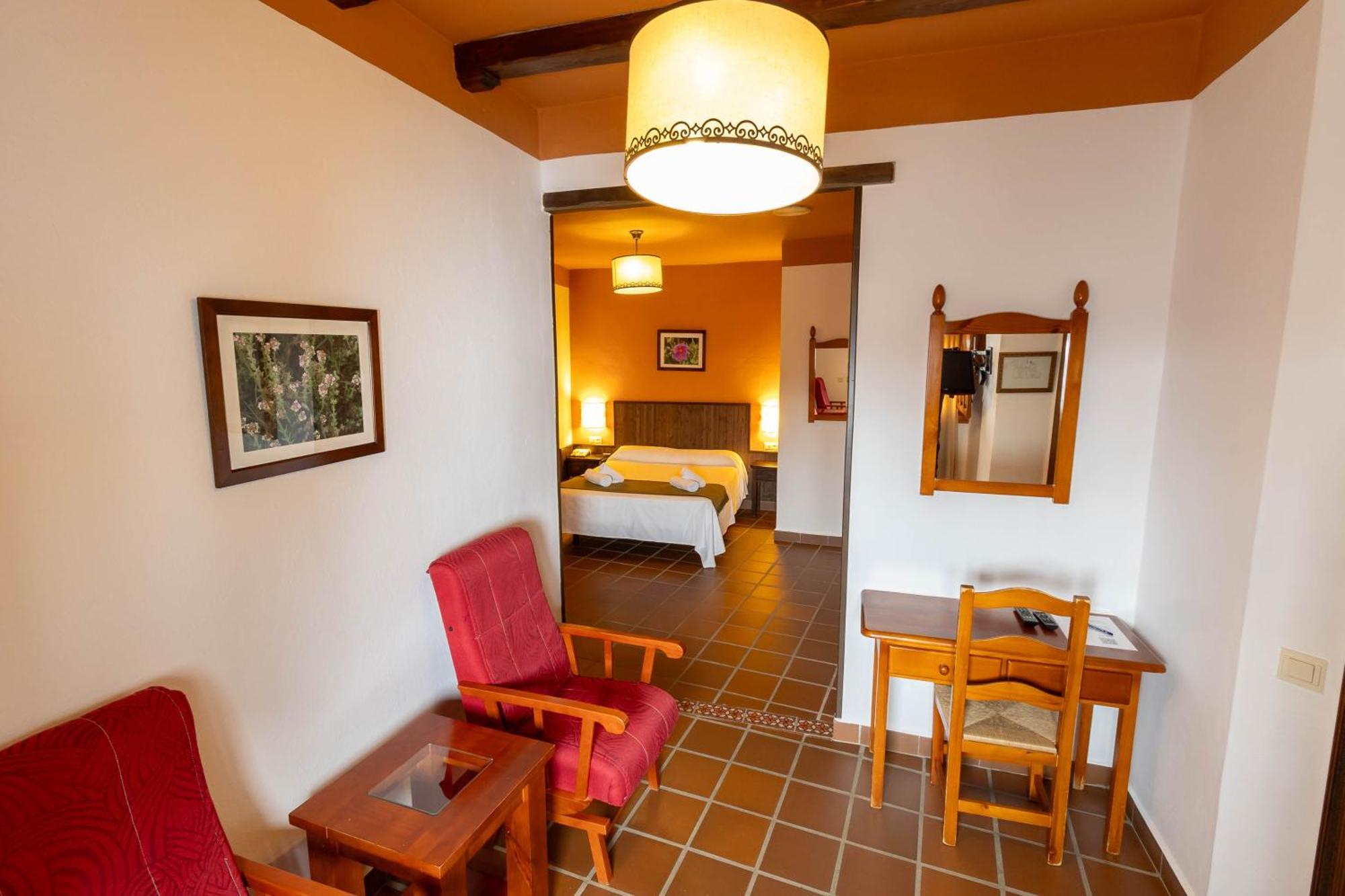 Hotel La Fragua I Trevélez Εξωτερικό φωτογραφία