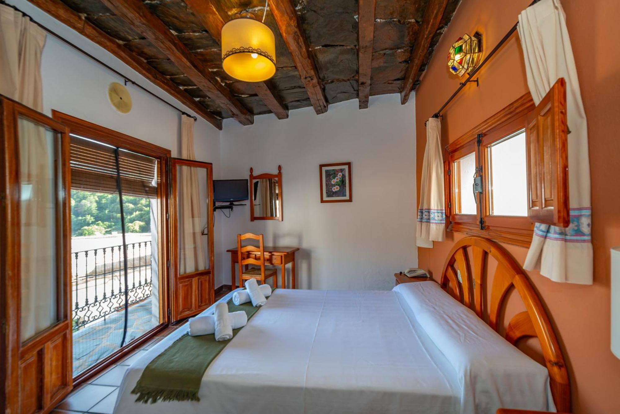 Hotel La Fragua I Trevélez Εξωτερικό φωτογραφία