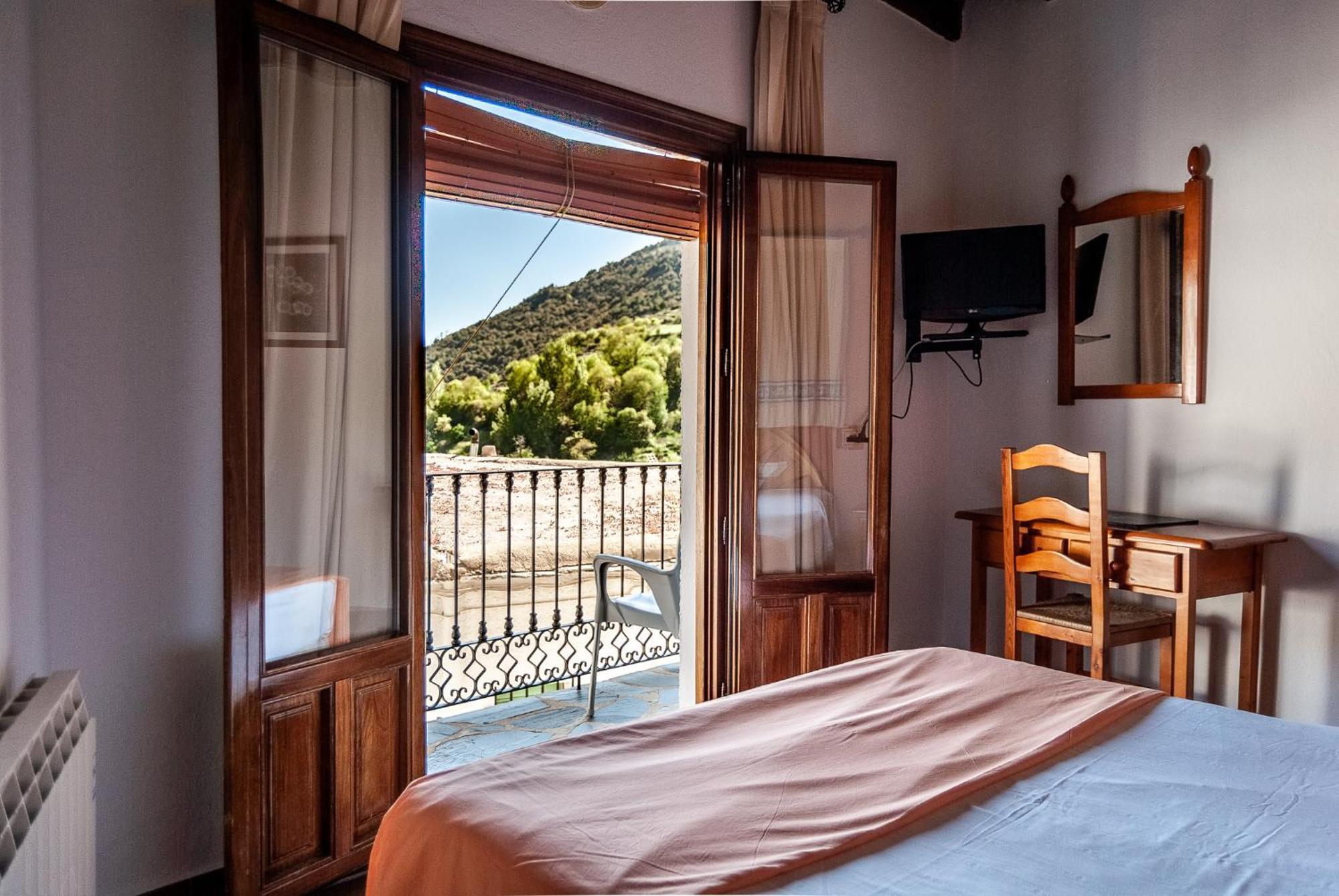 Hotel La Fragua I Trevélez Εξωτερικό φωτογραφία