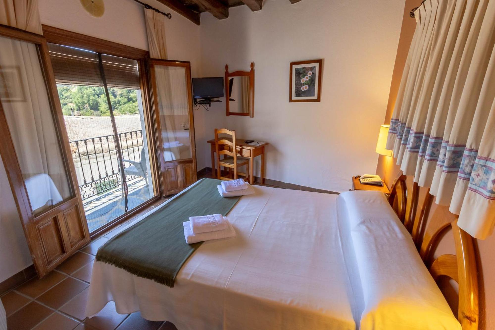 Hotel La Fragua I Trevélez Εξωτερικό φωτογραφία