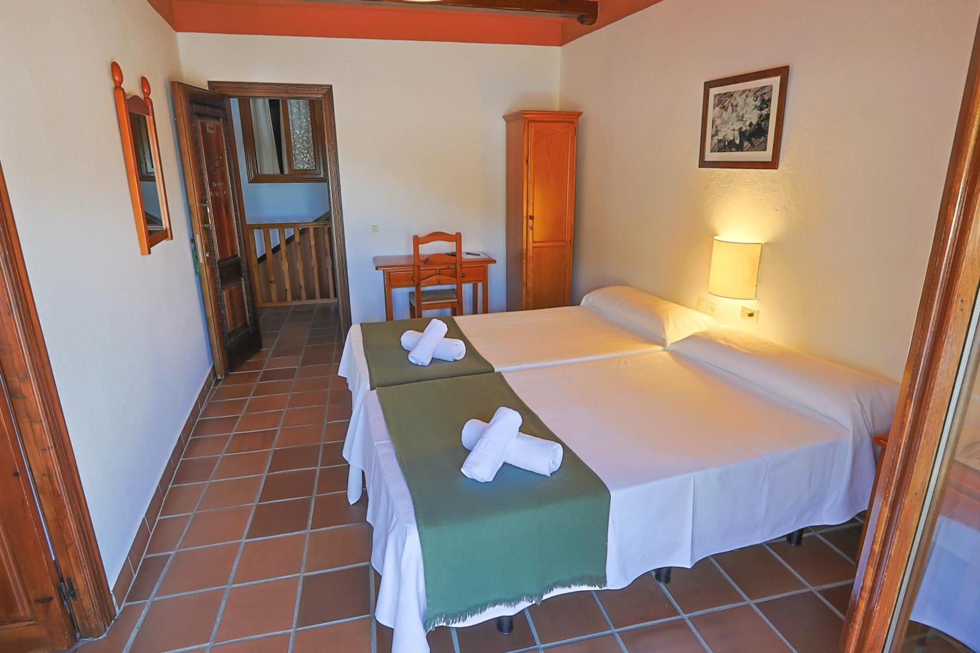 Hotel La Fragua I Trevélez Δωμάτιο φωτογραφία