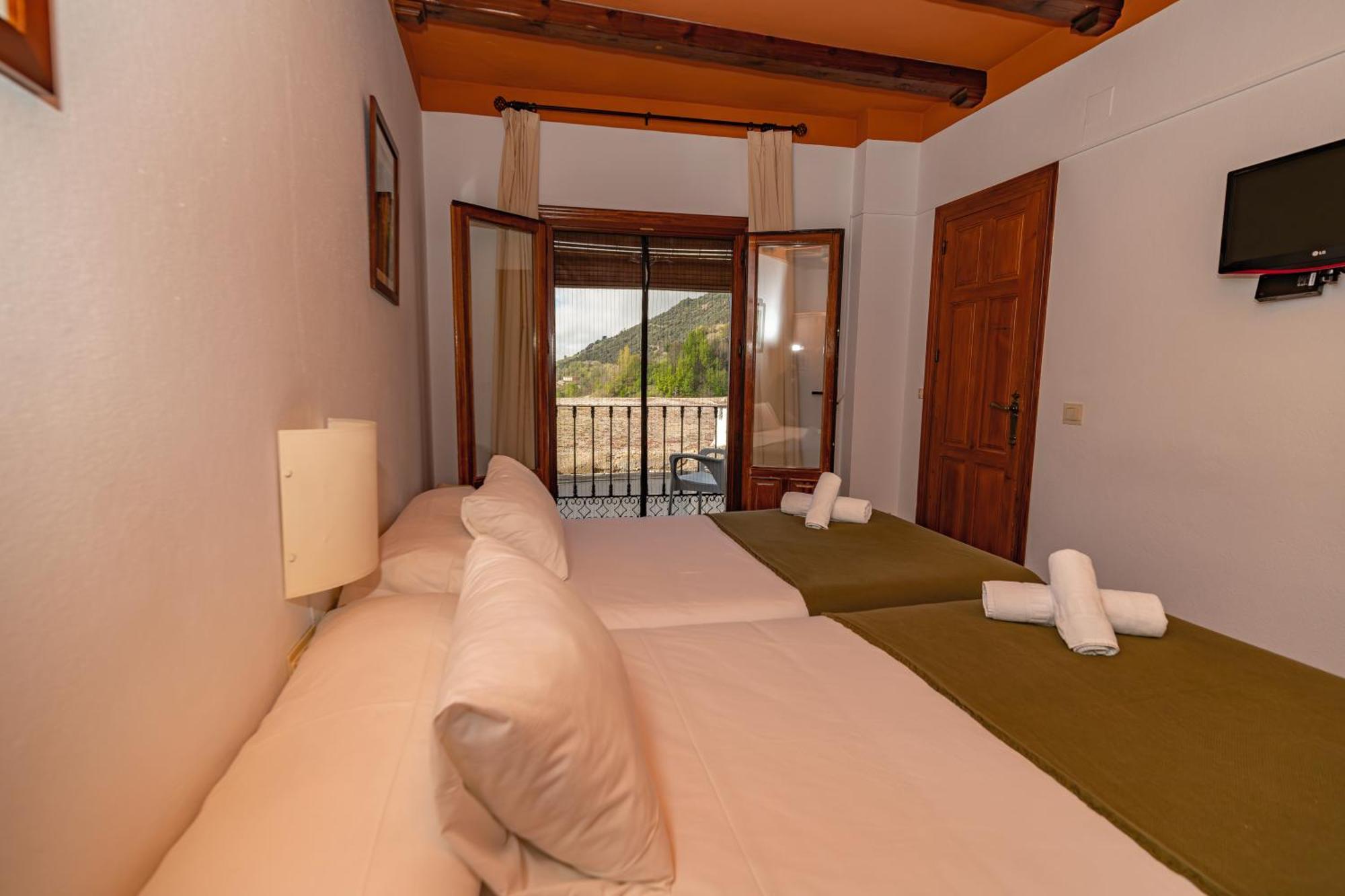 Hotel La Fragua I Trevélez Εξωτερικό φωτογραφία