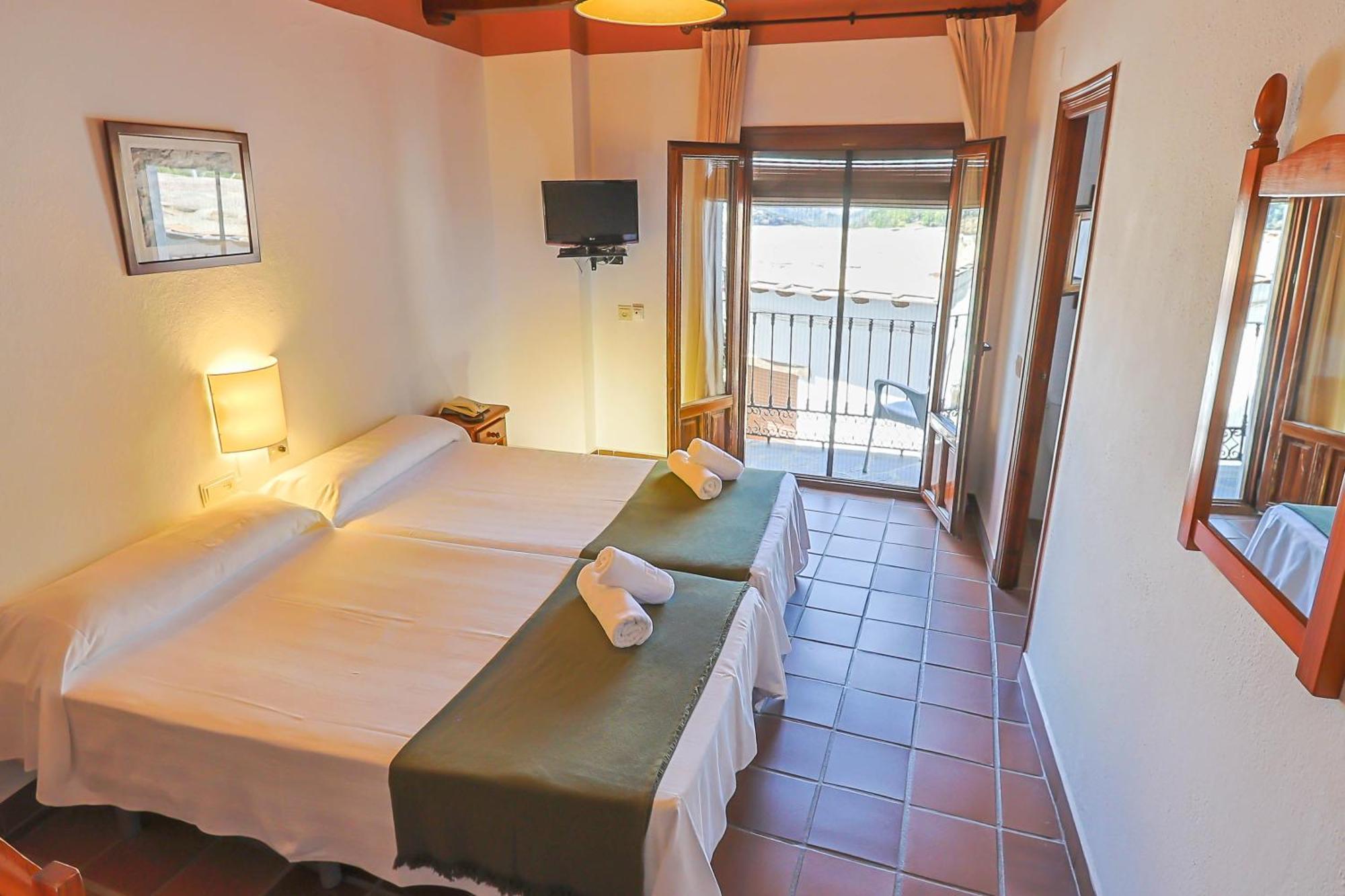 Hotel La Fragua I Trevélez Εξωτερικό φωτογραφία