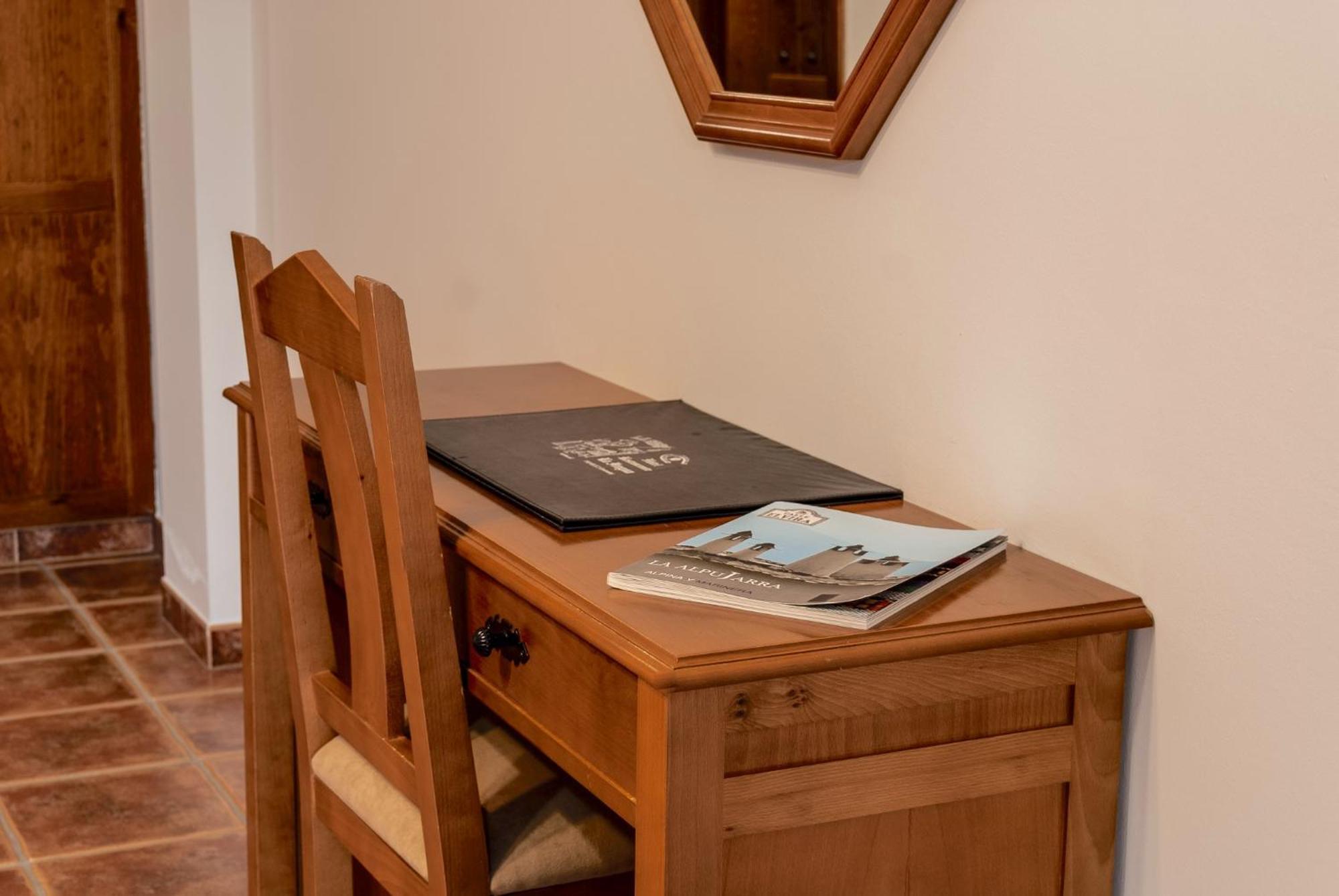Hotel La Fragua I Trevélez Δωμάτιο φωτογραφία