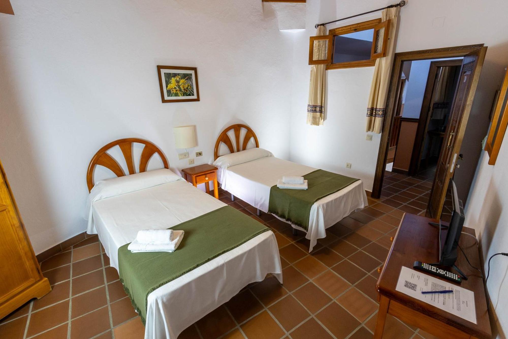 Hotel La Fragua I Trevélez Εξωτερικό φωτογραφία
