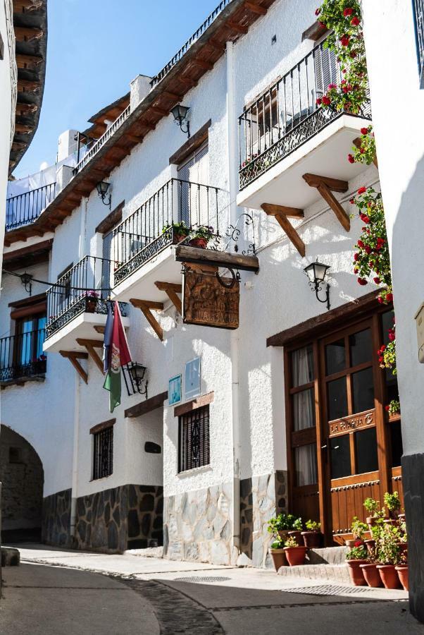 Hotel La Fragua I Trevélez Εξωτερικό φωτογραφία